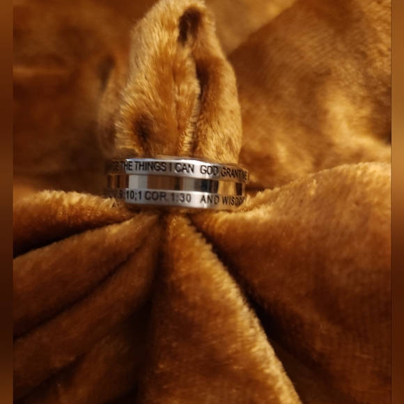 Stainless Steel INDUSTRIAL BAND - Picture 1 of 15